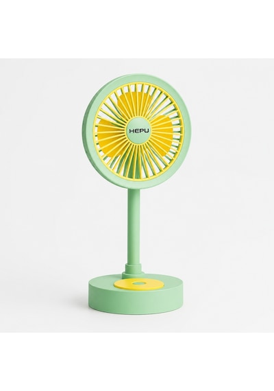 Hepu Hp-f26 Usb Şarjlı Sessiz Masaüstü Mini Fan