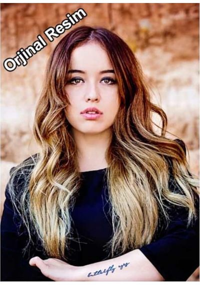 Kişiye Özel Fotoğraflı Halı
