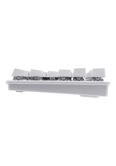 Leaven K550 Kablolu Türkçe Klavye Led Rgb 87 Tuşlu Switch Renk Seçeneği Gökkuşağı Renler Mekanik Oyuncu Işıkl Diğer