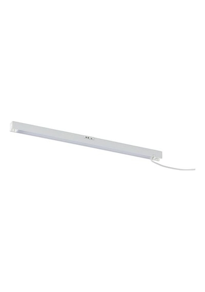 Ikea Skydrag Led'li Sensörlü Dolap Aydınlatması, Beyaz, 40 Cm