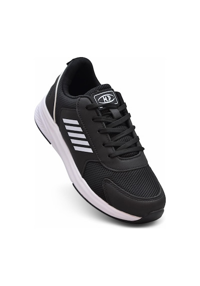 M.P Mp 1106zn Rahat Ortopedik Taban Günlük Unisex Spor Ayakkabı Siyah