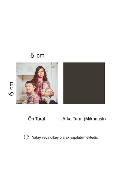 25 Parçalı Magnet -
