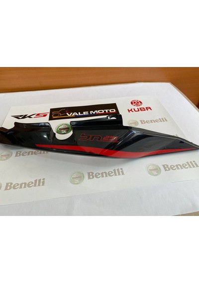 Benelli Bn 251 Arka Yan Panel Sağ Siyah