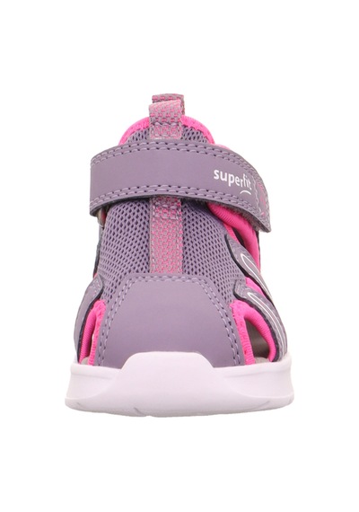 Superfit Wave Kız Çocuk Sandalet - Lila Pembe 000478-8510