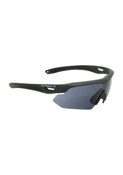 Swiss Eye 40293 Nighthawk Yeşil Çerçeve Gözlük