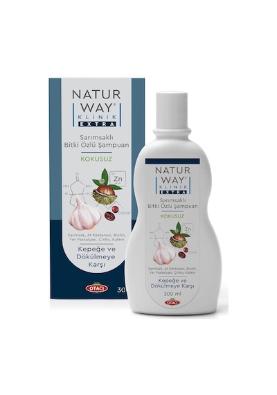 Naturway Klinik Şampuan