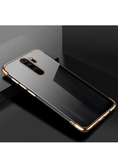 Oppo Reno 2Z Köseleri Renkli Seffaf Kamera Korumali Silikon Kilif 424793237
