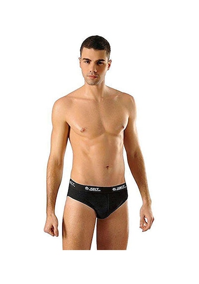 Anıt 3'Lü Ribana Erkek Slip Külot 1116