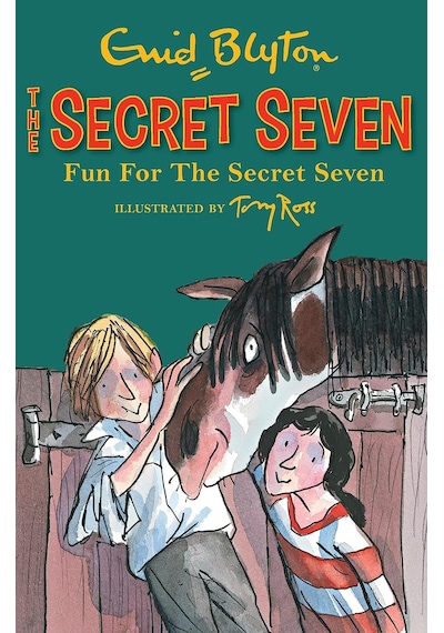Secret Seven: Fun For The Secret Seven: Book 15