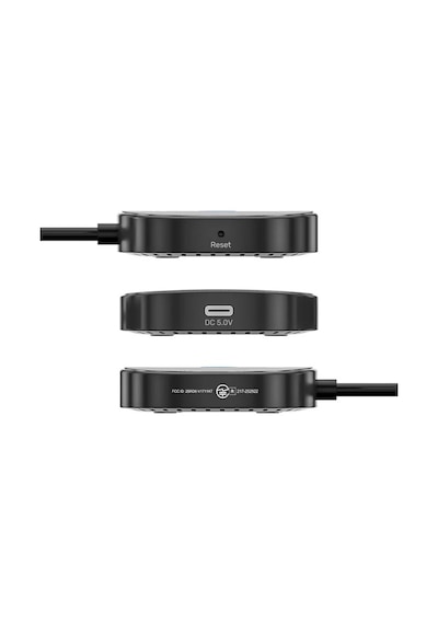 Unıtek Cıft Alıcılı Kablosuz Hdmı Transmıtter V1711abk01