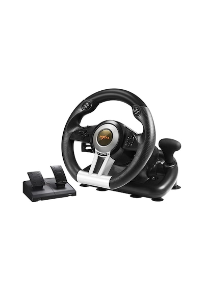 Pxn V3 Pro Ps3/ps4/pc/xbox One/xboxseries/nintendo Uyumlu Direksiyon Seti Siyah
