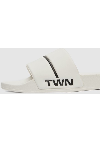 D's Damat Twn Beyaz Terlik 2ect931200010 Beyaz