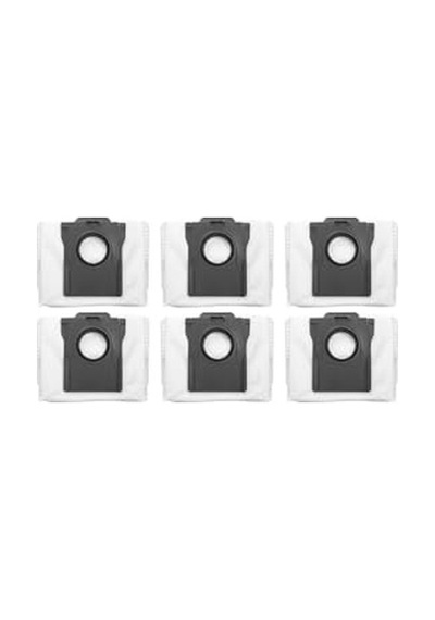 Dreame L10s Pro Ultra Head İle Uyumlu 6'li Toz Torbası Genel