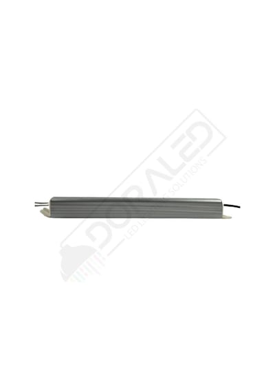 Ultra Slim İnce Parmak Led Adaptör 12 Volt 2 Amper 24 Watt 2 15 Cm