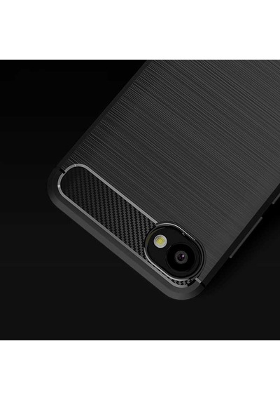 Htc Desire 12 Kılıf Zore Room Silikon Kapak Lacivert