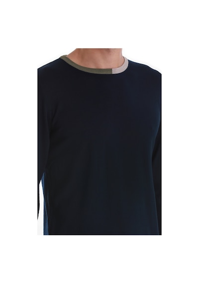 Hatemoğlu Lacivert Regular Fit Düz Bisiklet Yaka Yünlü Triko Kazak 34122023a001 005 Lacivert Hatemoğlu Lacivert Regular Fit Düz Bisiklet Yaka Yünlü Triko Kazak 34122023a001 005 Lacivert