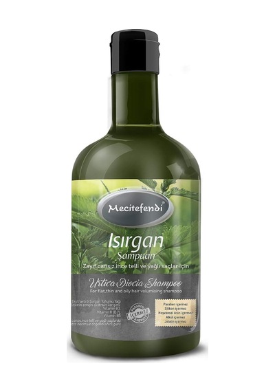 Mecitefendi Isırgan Şampuanı 400 Ml