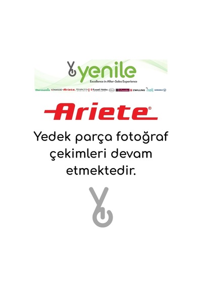 Ariete - Food Processor Blade 898/1