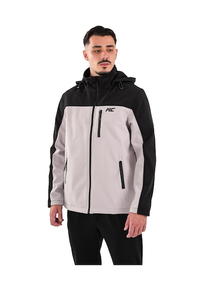 Musclecloth Pro 2 Softshell Mont Siyah Gri Siyah-gri,siyah,gri