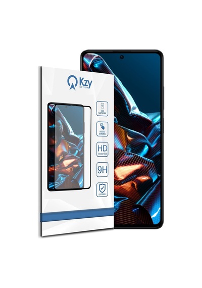 Xiaomi Poco X5 Pro 5g Tam Kaplayan Temperli Ekran Koruyucu Cam
