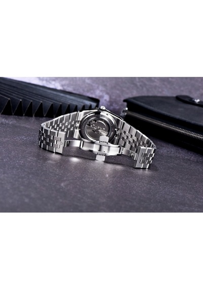 Pagani Design Pd-ys027 40 Mm 100 M Su Geçirmez Japon Otomatik Mekanik Saat Safir Kristal Işık Paslanmaz Çelik Saat Siyah Diğer Pagani Design Pd-ys027 40 Mm 100 M Su Geçirmez Japon Otomatik Mekanik Saat Safir Kristal Işık Paslanmaz Çelik Saat Siyah Diğer