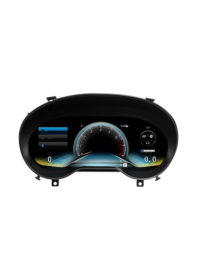 Mercedes Gla - Cla - A Serisi Hayalet Ekran 9"