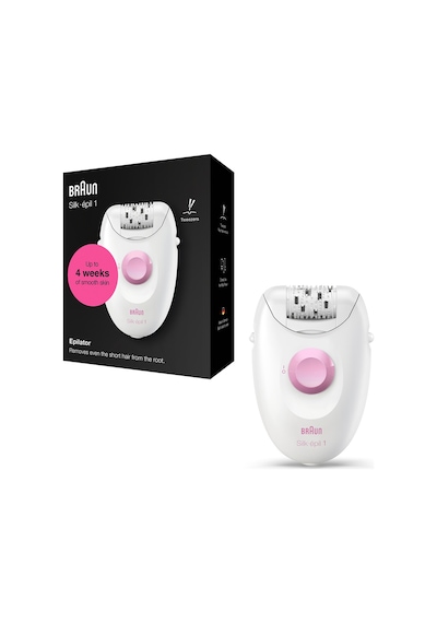 Braun Silk-Epil 1 1176 Kablolu Epilatör