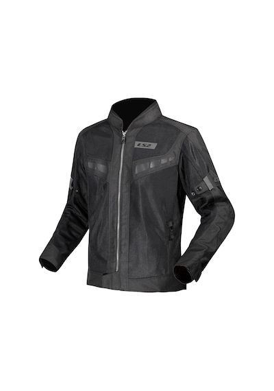 Ls2 Blade Aır Mont Siyah Yazlık