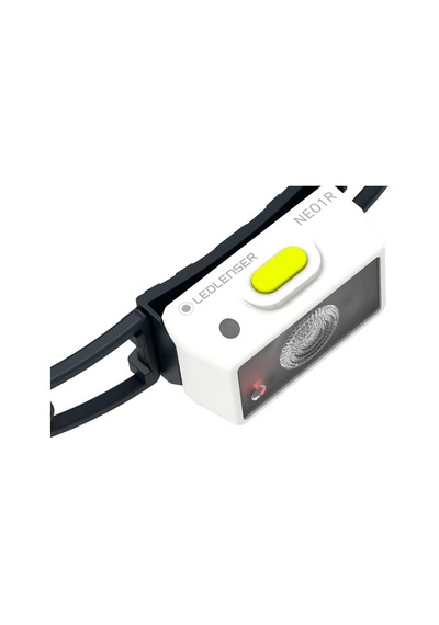 Led Lenser Neo1R Lime Koşu Feneri 50272 Sarı