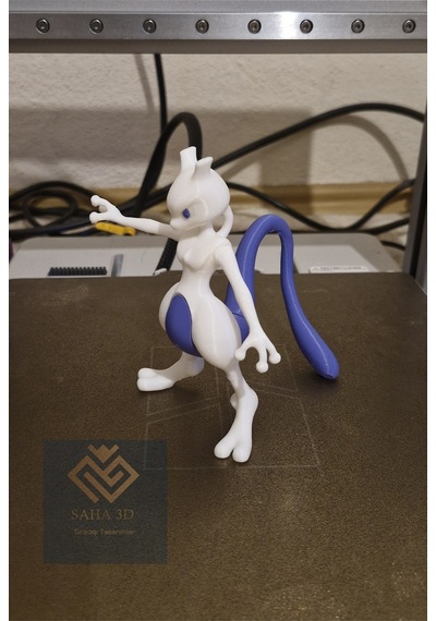 Mewtwo Figür Pokemon