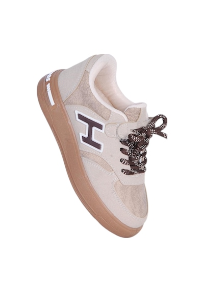 Prokids 5070 Bej Kız Çocuk Sneaker Ayakkabı