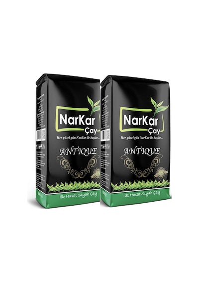 Narkar Çay Hançay Antik 2 x 5 KG