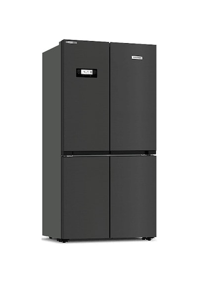 Grundig GQND 572 DI 572 LT Duo No-Frost Gardırop Tipi Buzdolabı
