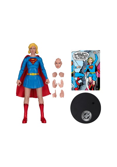 Mcfarlane Toys Dc Collector Edition Supergirl 7' Koleksiyon Figürü