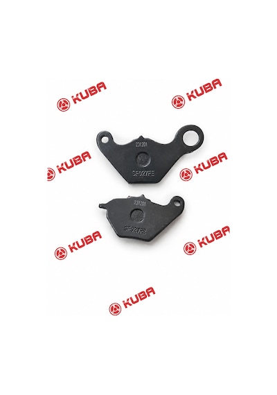 Rks Neon 125 Ön Disk Balata
