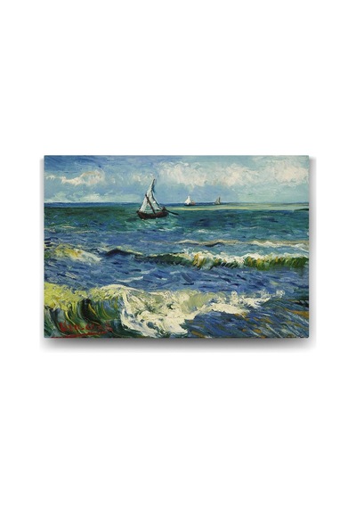 Deniz Tablosu 45 X 30