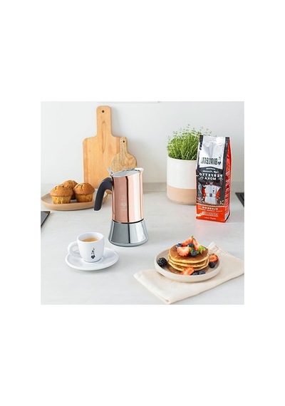 Ocak Üstü Espresso Pişirici, 85ml Kapasite İle Kahve Keyfi