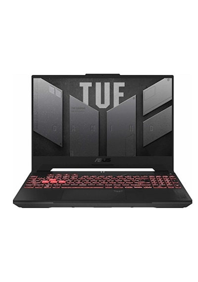 Asus TUF A15 FA507NUR-LP033W R7-7435HS 8 GB 512 GB SSD 6 GB RTX4050 15.6" W11H Dizüstü Bilgisayar