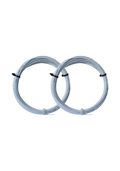 Wilson Revolve Spin 1.25 MM Kordaj Beyaz 12 M 2'li