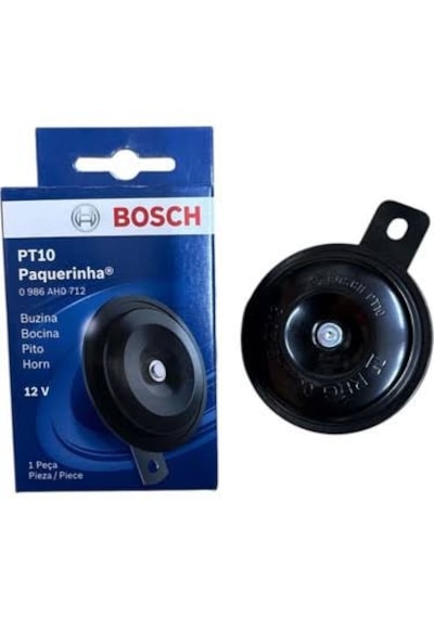 Bosch 12 Volt Didit Küçük Kafa Motosiklet Kornası