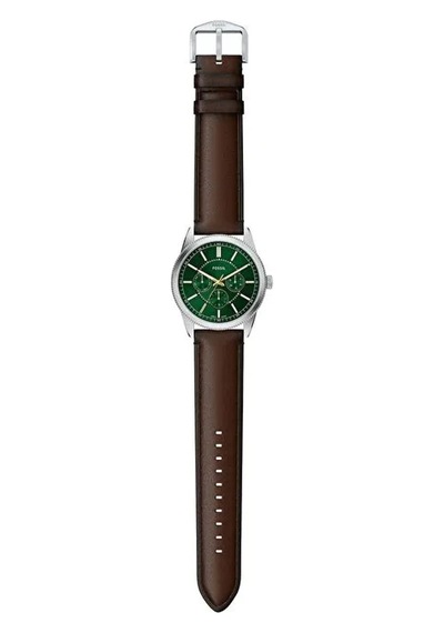 Fossil Ffs6137 Erkek Kol Saati Gümüş