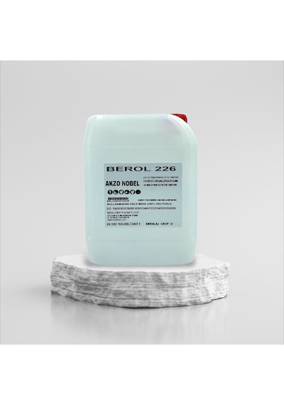 5 Litre Berol 226 Akzo Nobel Marka Extra Pure