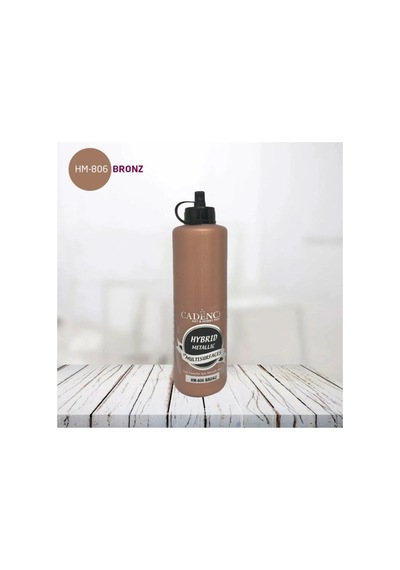 Cadence Hybrid Multisurfaces Metalik Hm806 Bronz 500 Ml. Bronz Bronz