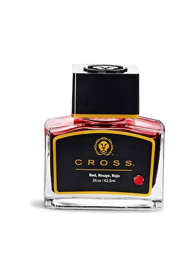 Cross Şişe Mürekkep Kırmızı 89455-4