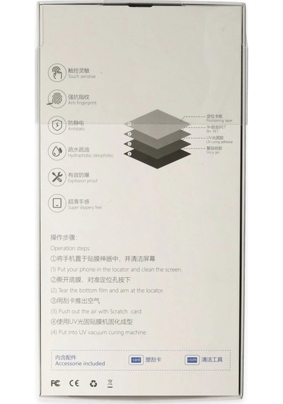 Samsung Galaxy A13 4g Uv Polymer Nano Ekran Koruyucu