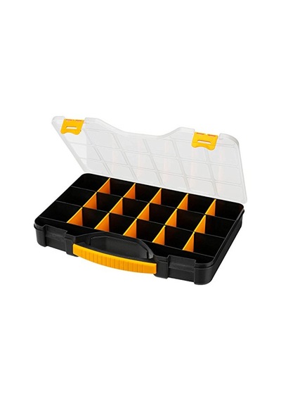 18 Organizer Siyah Sarı 18'' diğer