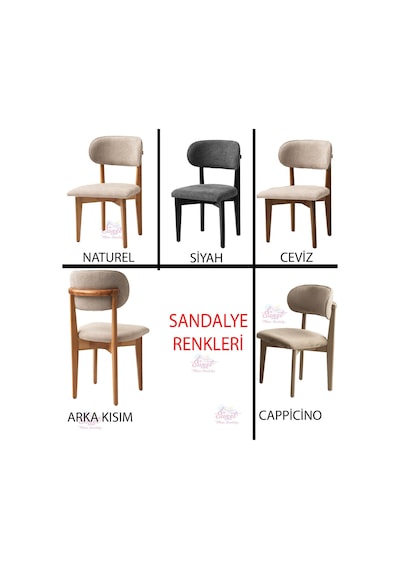 Kelebek Gizli Kaşıklıklı Masa 4 Adet Ahşap Nergis Sandalye Takım Ahşap Kelebek Gizli Kaşıklıklı Masa 4 Adet Ahşap Nergis Sandalye Takım Ahşap