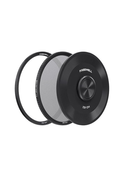 Freewell M2 Magnetic Quick Swap 1/4 Glow Mist Filter 82mm