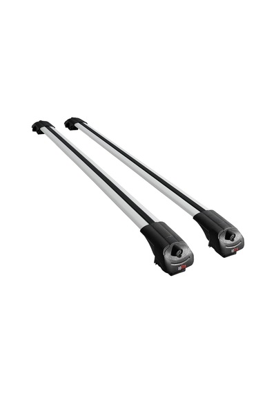 Accessorypart Mercedes Glb-class X247 2020 Ve Sonrası İle Uyumlu Ace-1 Ara Atkı Tavan Barı Gri