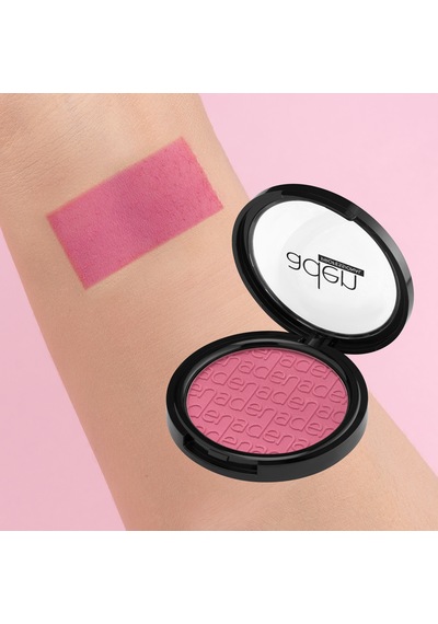 Aden Mono Blusher - Tekli Allık 03 Raspberry Ahududu 0
